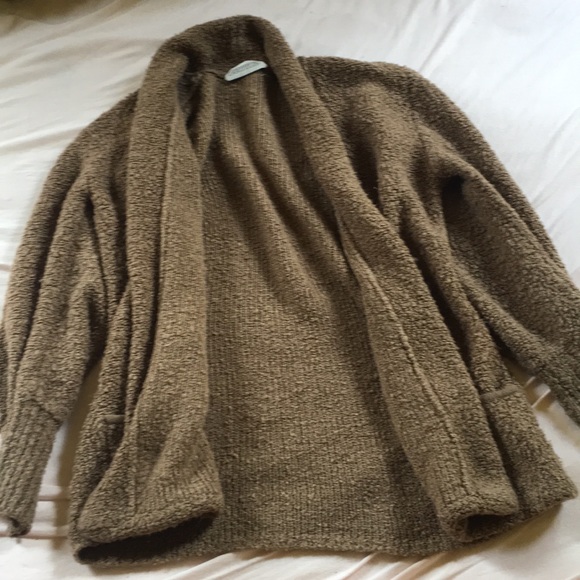 Vintage 90s Knit Cardigan - Picture 3 of 3